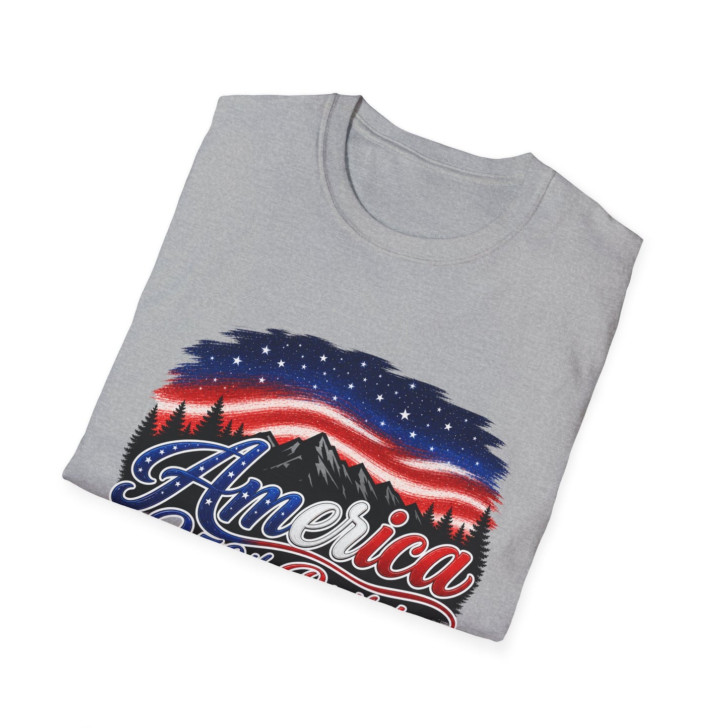 America 250 Birthday T-Shirt – July 4, 1776–2026 Patriotic Independence Day Tee