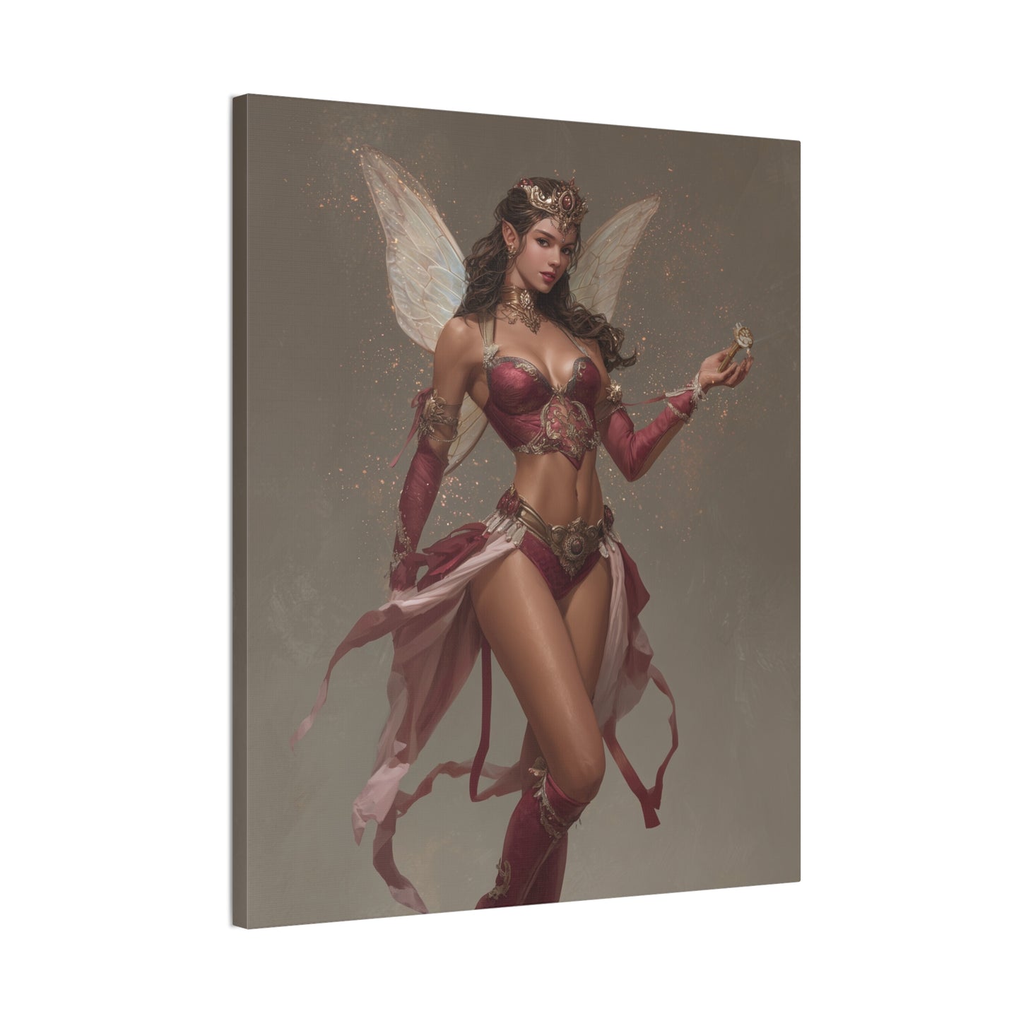 The Enchanted Fairy Queen--1aceswild.myshopify.com