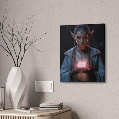 Elven Sorceress--1aceswild.myshopify.com