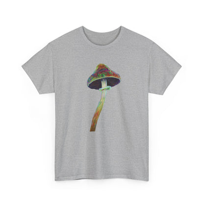 Colorful Psychedelic Mushroom2 -