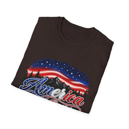 America 250 Birthday T-Shirt – July 4, 1776–2026 Patriotic Independence Day Tee