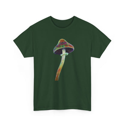 Colorful Psychedelic Mushroom2 -