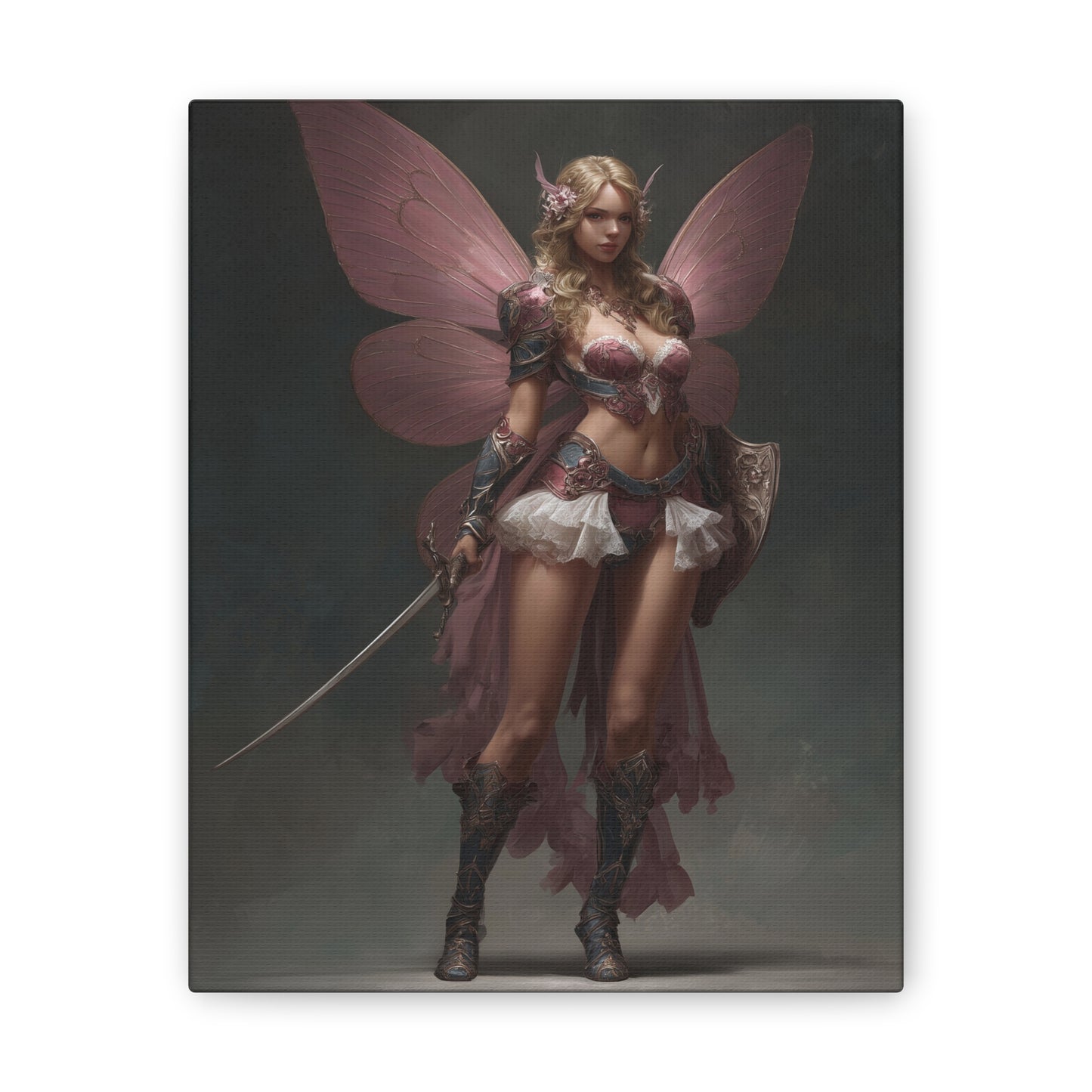The Enchanted Blade--1aceswild.myshopify.com