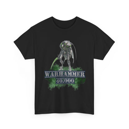 Necrons Warhammer 40,000 Unisex Tee - Gamer Shirt, Geek T-Shirt, Gift for Nerds, Video Game Apparel, Birthday Gift