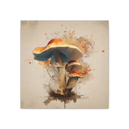 Mycelium Spread