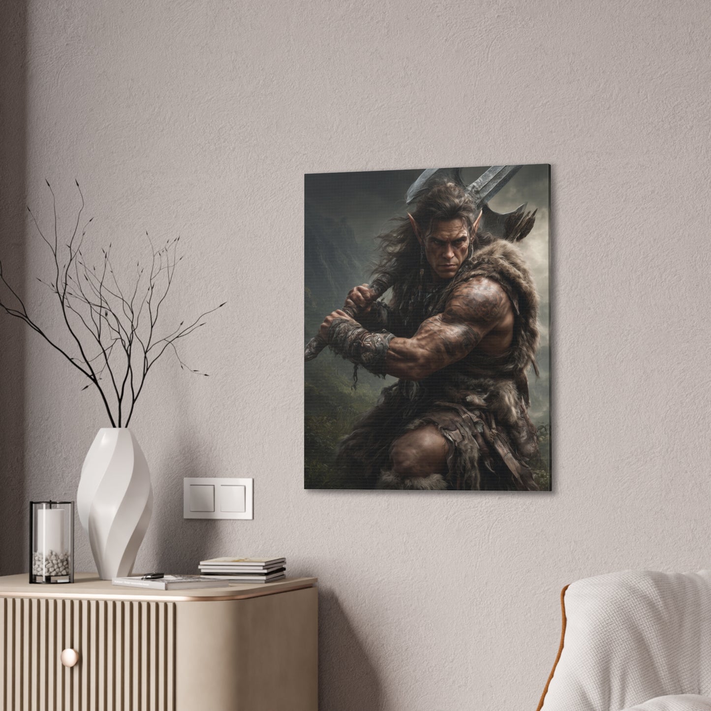Mountain's Fury--1aceswild.myshopify.com