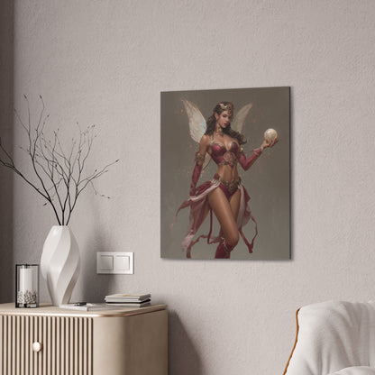 The Fairy Mage -- 1aceswild.myshopify.com