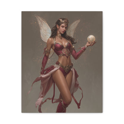 The Fairy Mage -- 1aceswild.myshopify.com