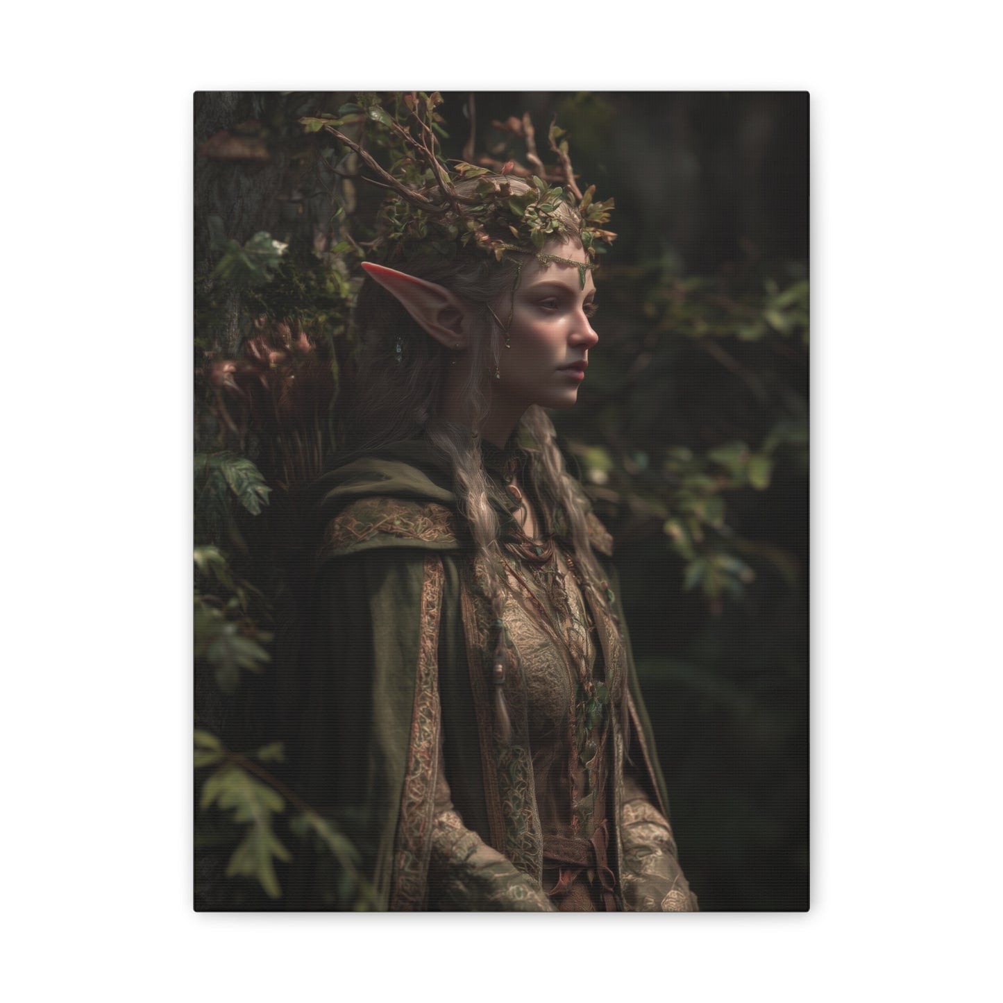 Forest Queen's Grace--1aceswild.myshopify.com