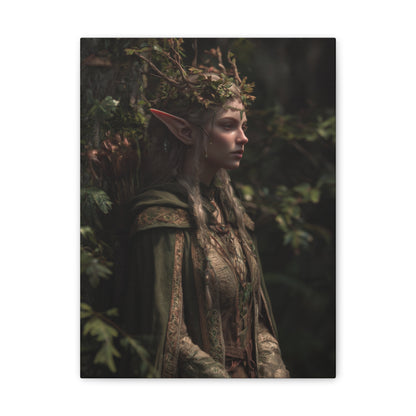 Forest Queen's Grace--1aceswild.myshopify.com