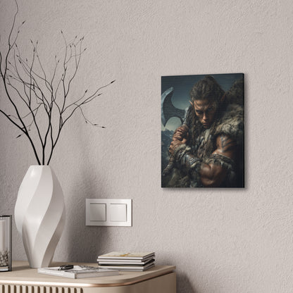 Warrior of the Storm--1aceswild.myshopify.com