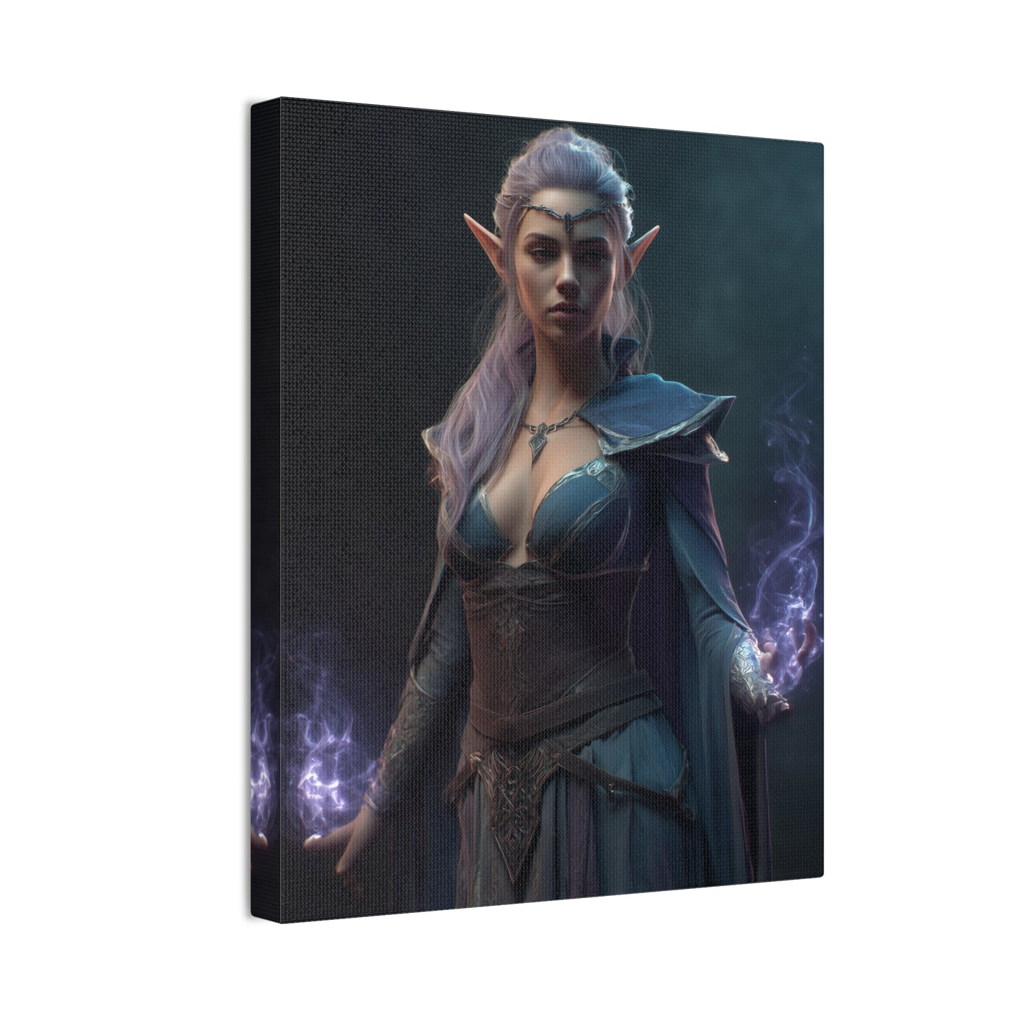 Mystic Elf Sorceress1--1aceswild.myshopify.com