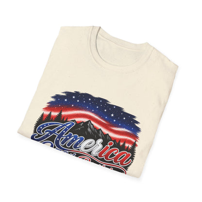 America 250 Birthday T-Shirt – July 4, 1776–2026 Patriotic Independence Day Tee