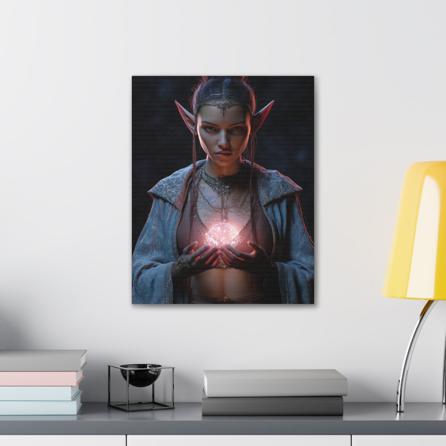 Elven Sorceress--1aceswild.myshopify.com