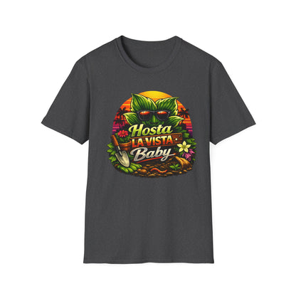 Hosta La Vista Baby T-Shirt