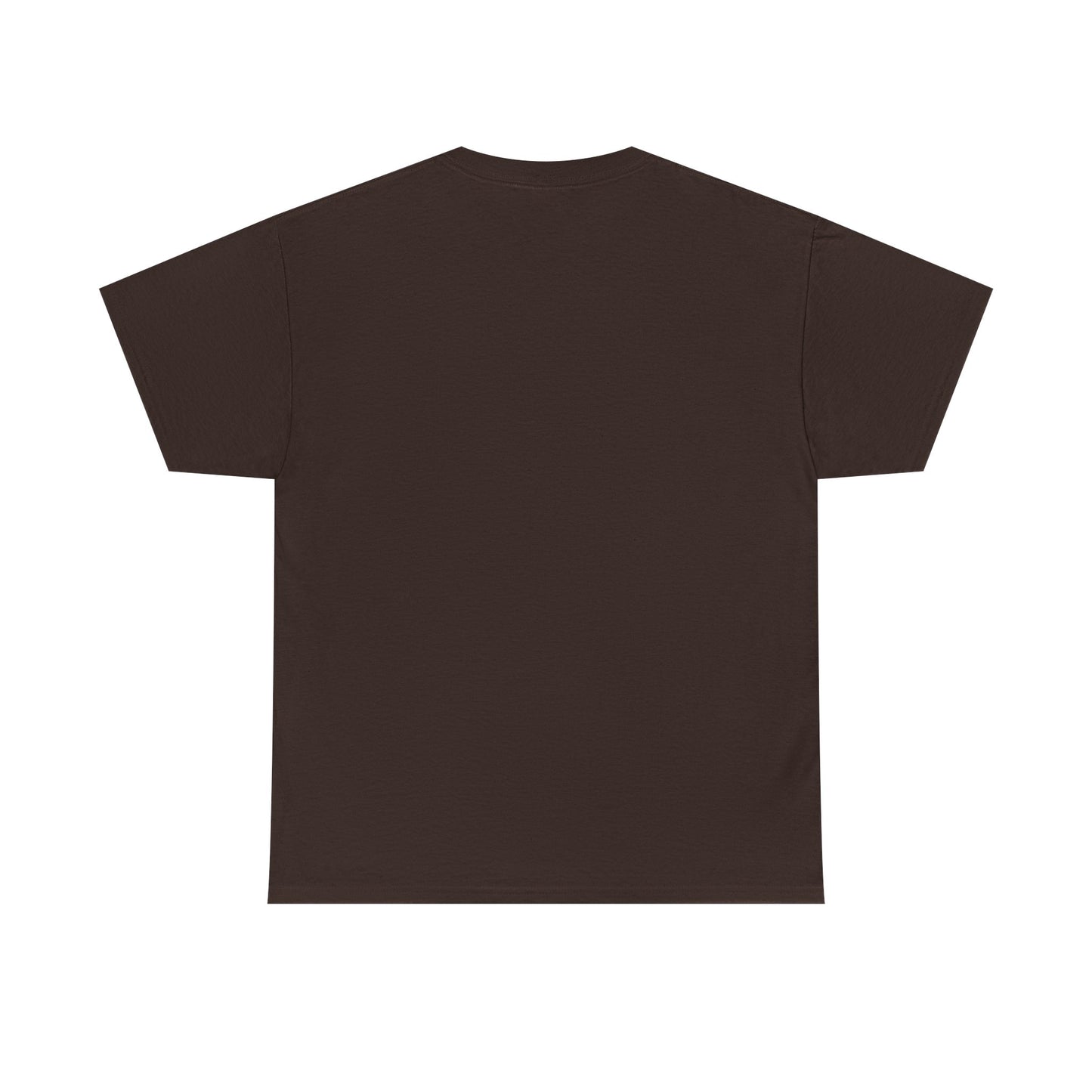 Forged By Fire T‑Shirt — Flaming Torch Crest Graphic Tee