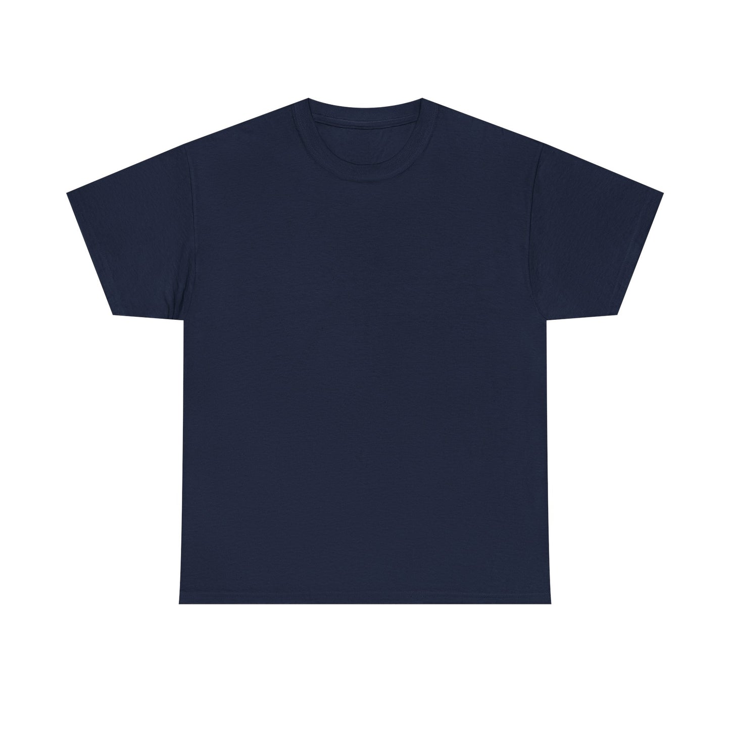 Hey You, The Answer. Motivational Back Print Tee — “Behind Me” Inspirational Graphic T‑Shirt