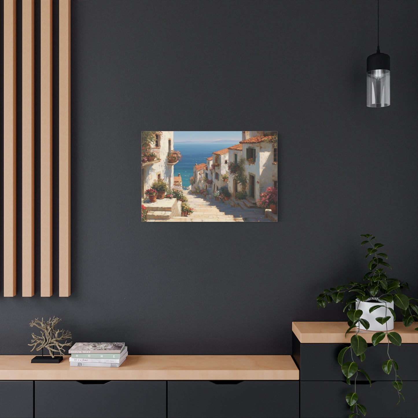 Mediterranean Afternoon