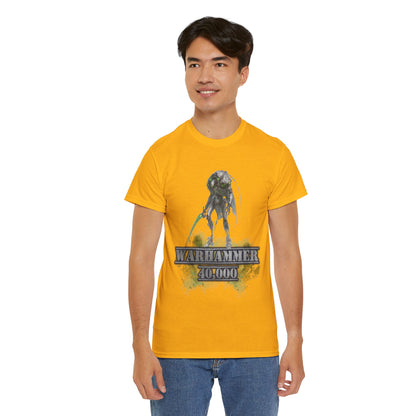 Necrons Warhammer 40,000 Unisex Tee - Gamer Shirt, Geek T-Shirt, Gift for Nerds, Video Game Apparel, Birthday Gift