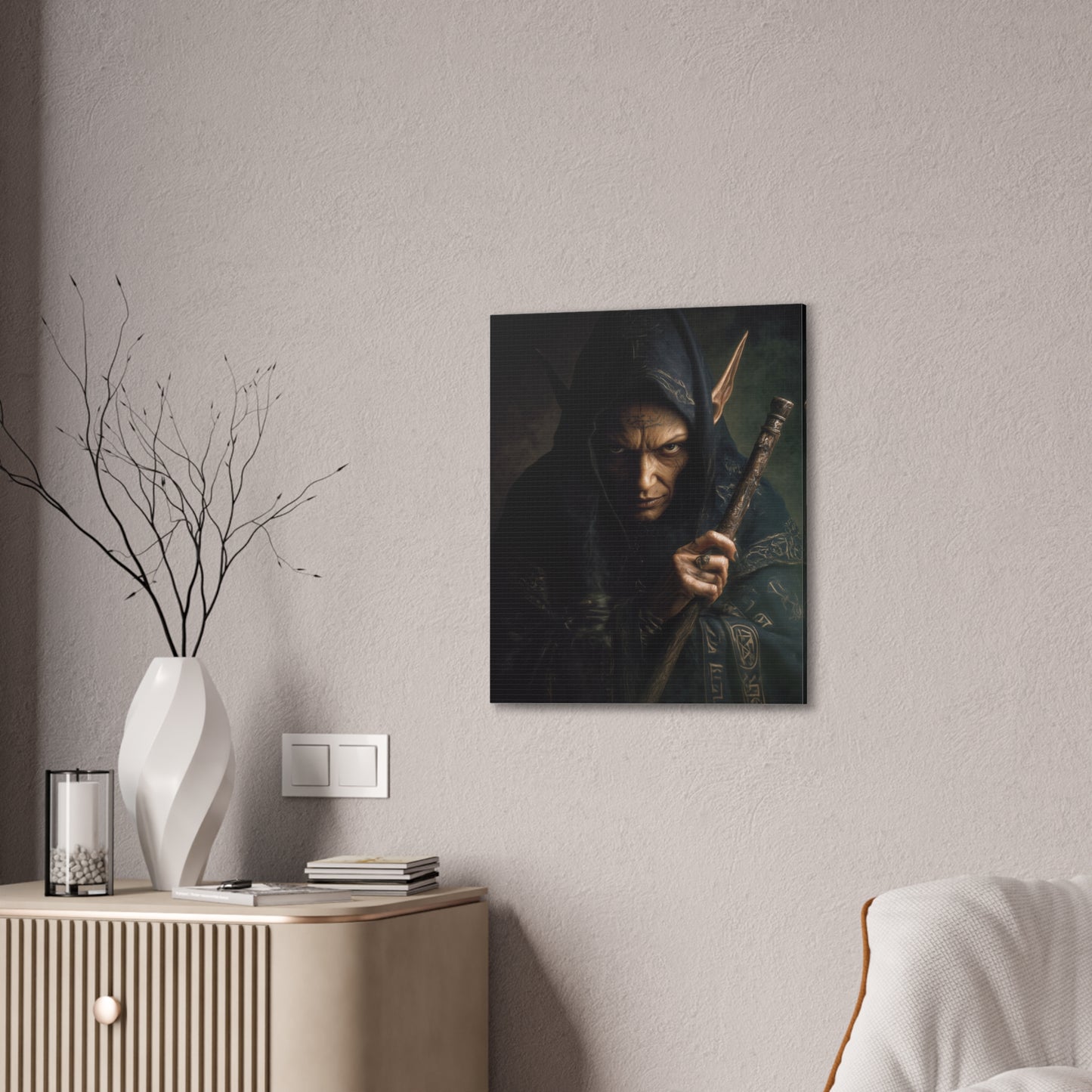 Mystic's Gaze--1aceswild.myshopify.com