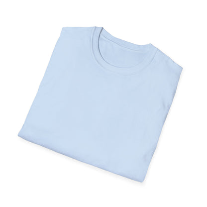 Inspirational Quote T-Shirt — "You are stronger than you think" Back Message