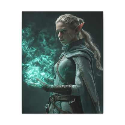Elven Mage--1aceswild.myshopify.com