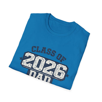 Class of 2026 Dad - We Both Made It