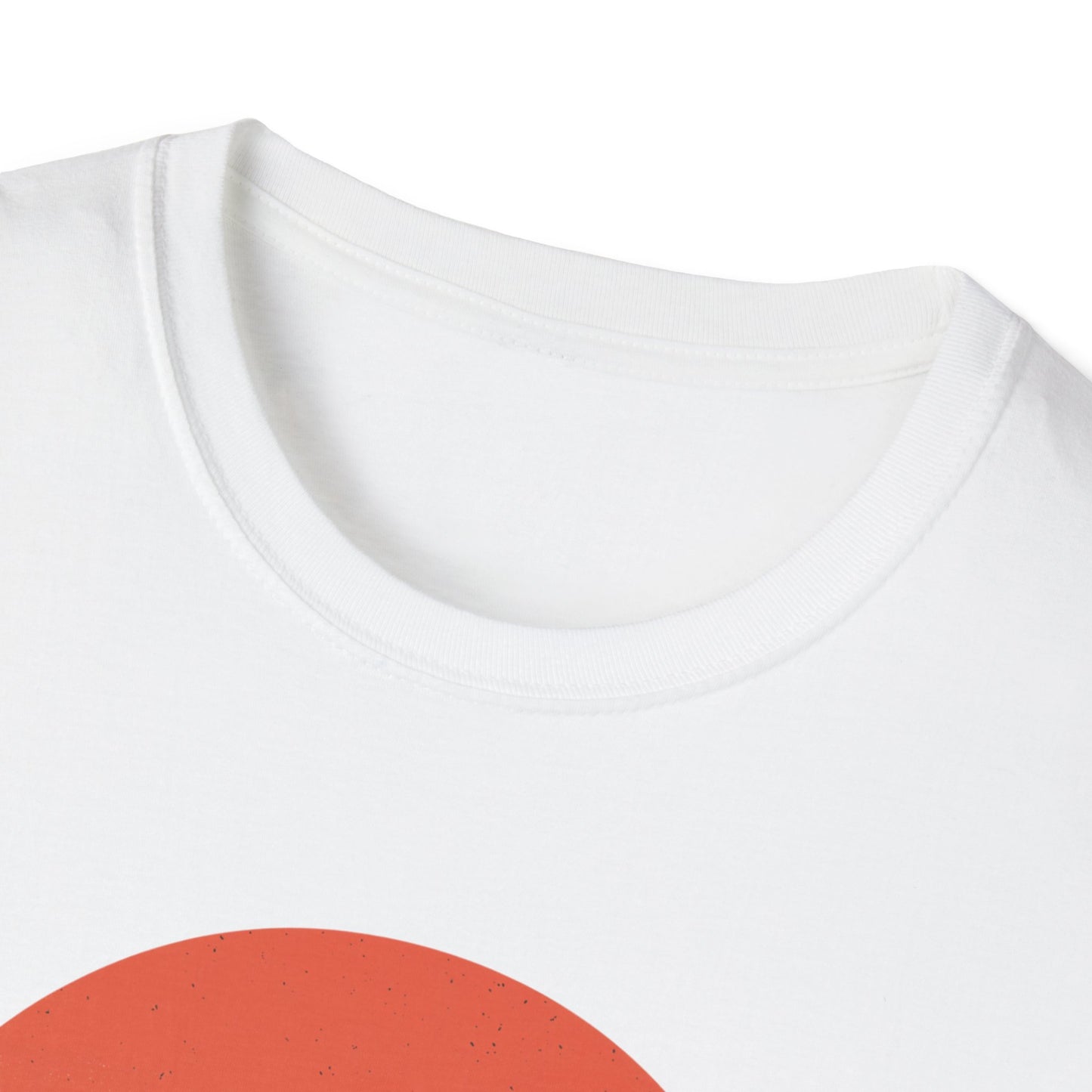 Surf Sunset Wave T-Shirt — Retro Palm Wave Beach Tee