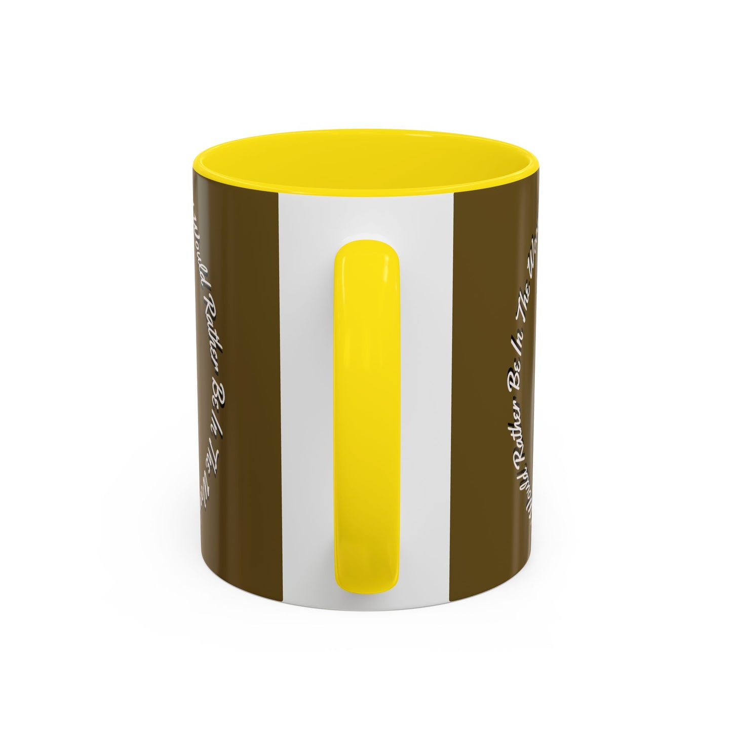 Mushroom Hunting Coffee Mug – "My Spore Time Is Spent" Rustic Forager Accent Mug