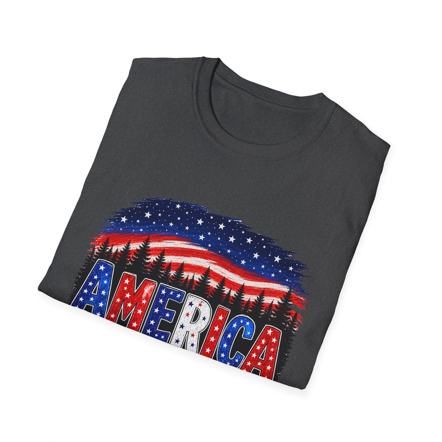 America 250th Birthday T-Shirt — July 4, 1776–2026 Patriotic Independence Day Tee