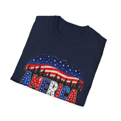 America 250th Birthday T-Shirt — July 4, 1776–2026 Patriotic Independence Day Tee