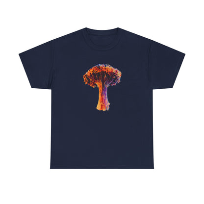 Colorful Psychedelic Mushroom 3