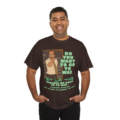 Fun Graphic Tee, Statement T-Shirt, Casual Wear, Gift for Him/Her, Trendy Everyday Apparel