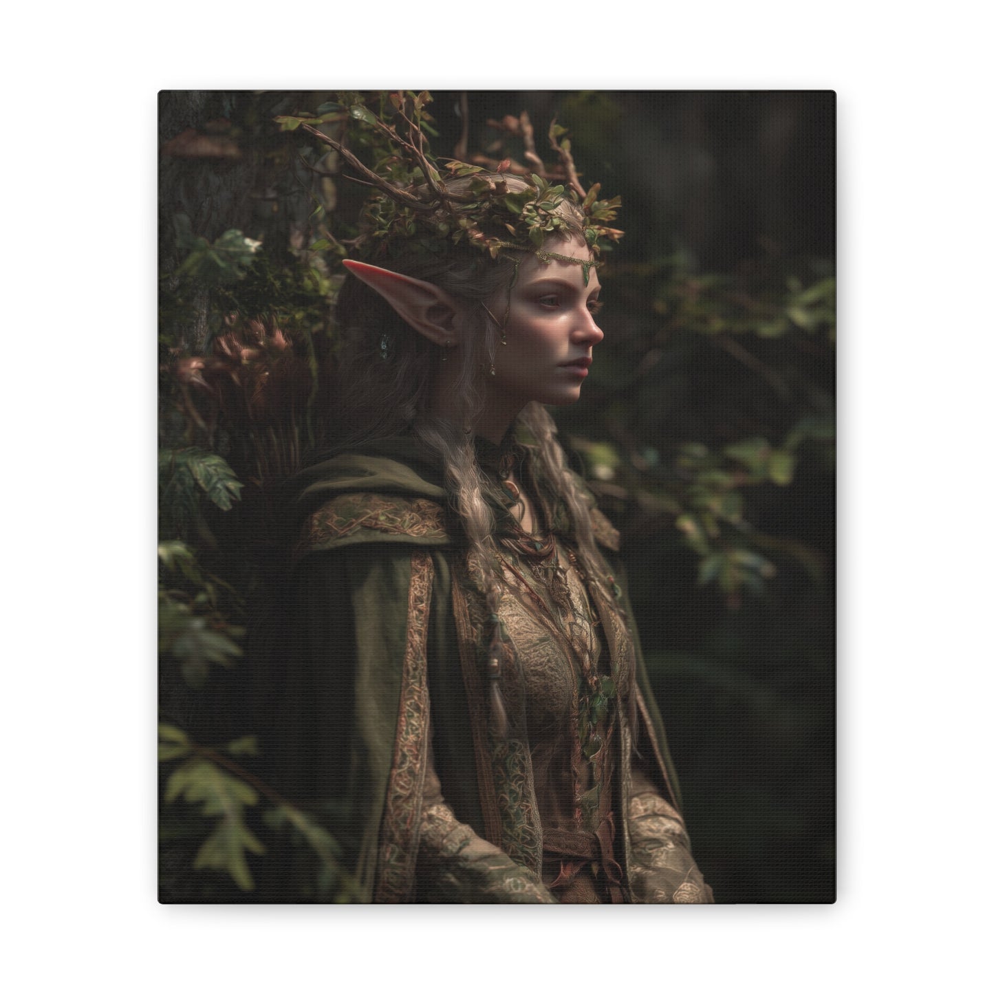 Forest Queen's Grace--1aceswild.myshopify.com