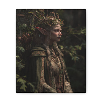 Forest Queen's Grace--1aceswild.myshopify.com
