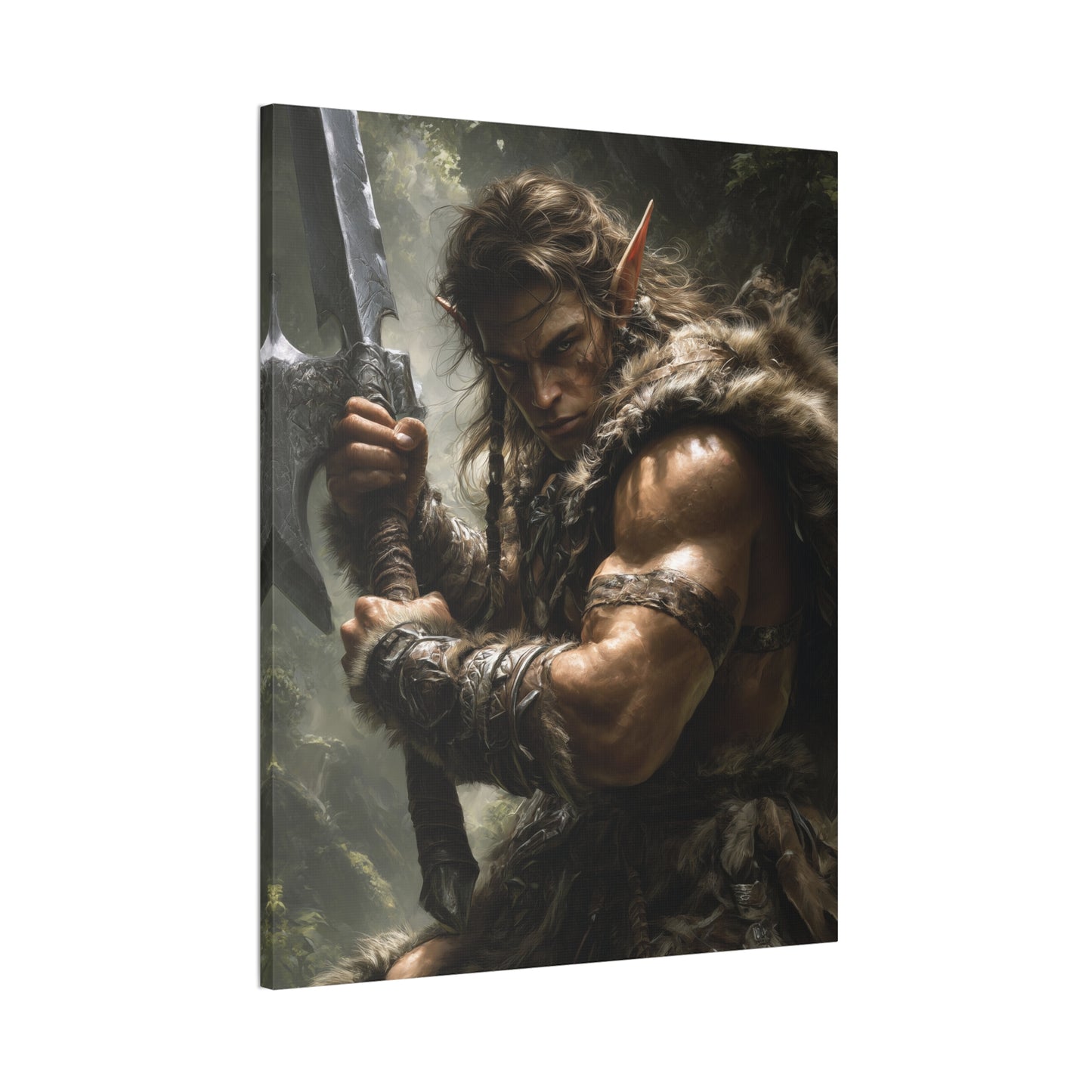 Warrior's Edge--1aceswild.myshopify.com