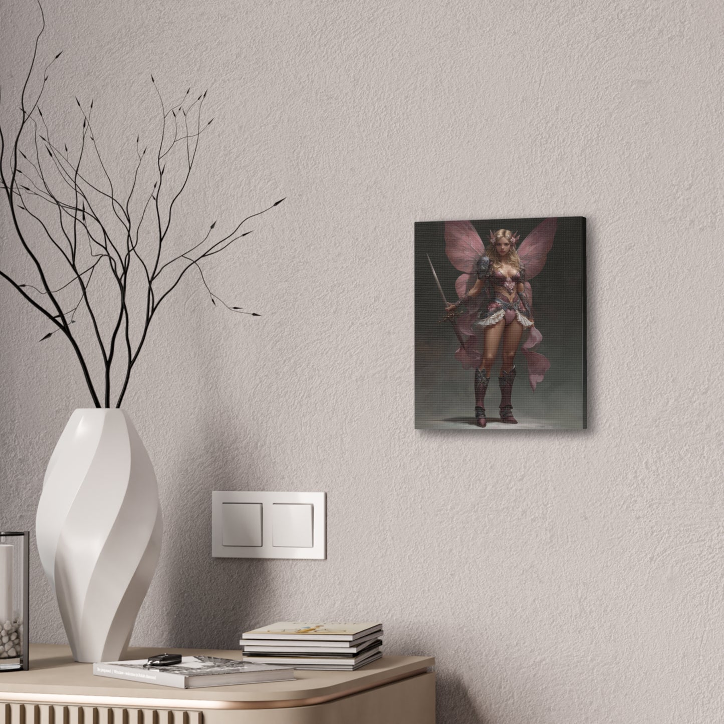 The Ethereal Warrior--1aceswild.myshopify.com