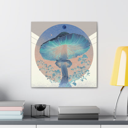 Moonlight Mushroom Inverse