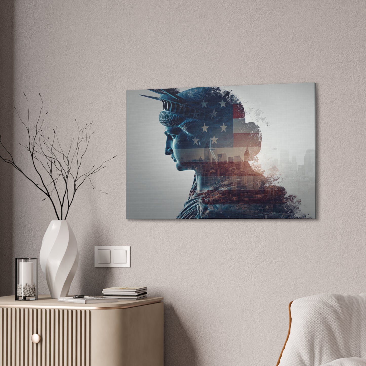 Liberty's Landscape--1aceswild.myshopify.com