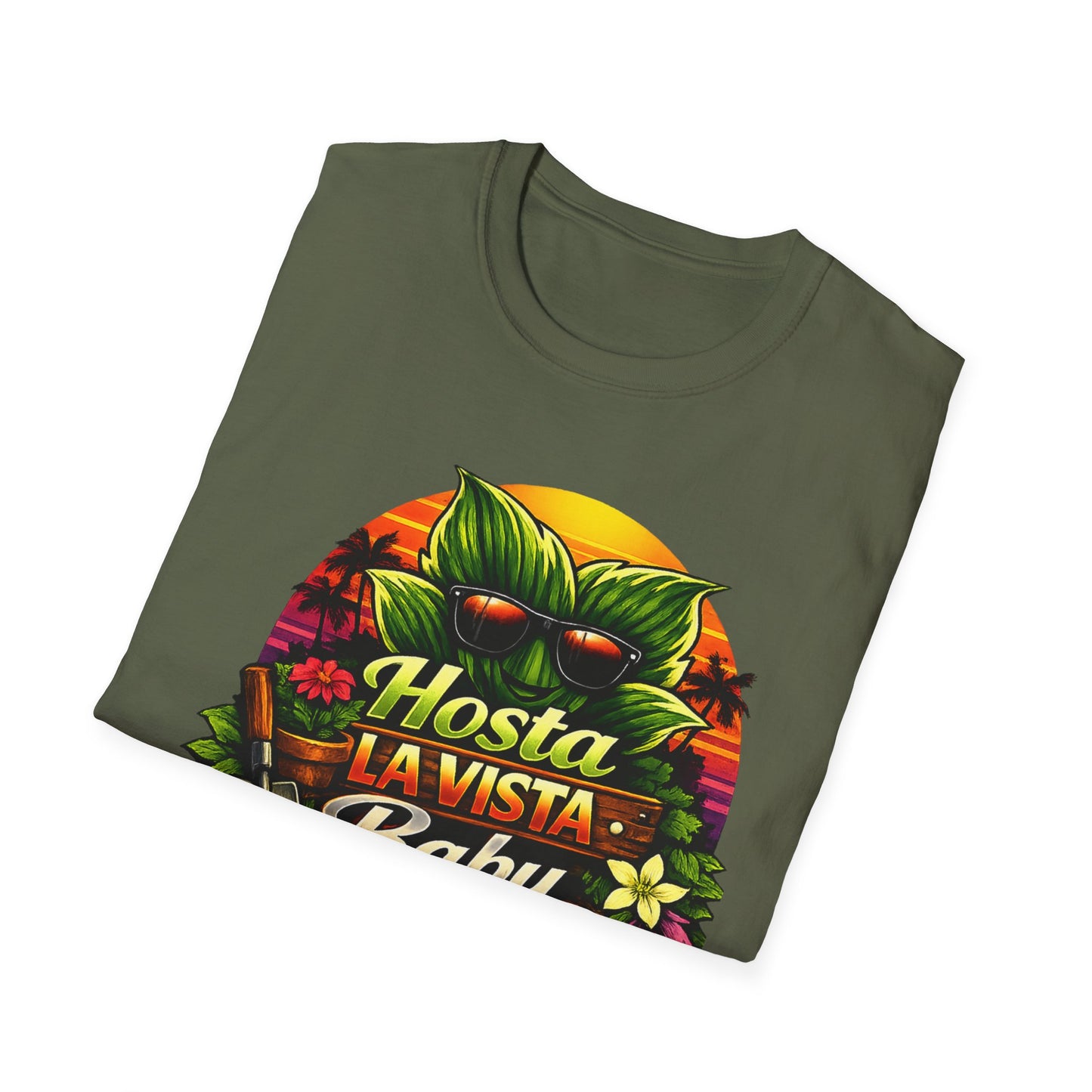 Hosta La Vista Baby T-Shirt