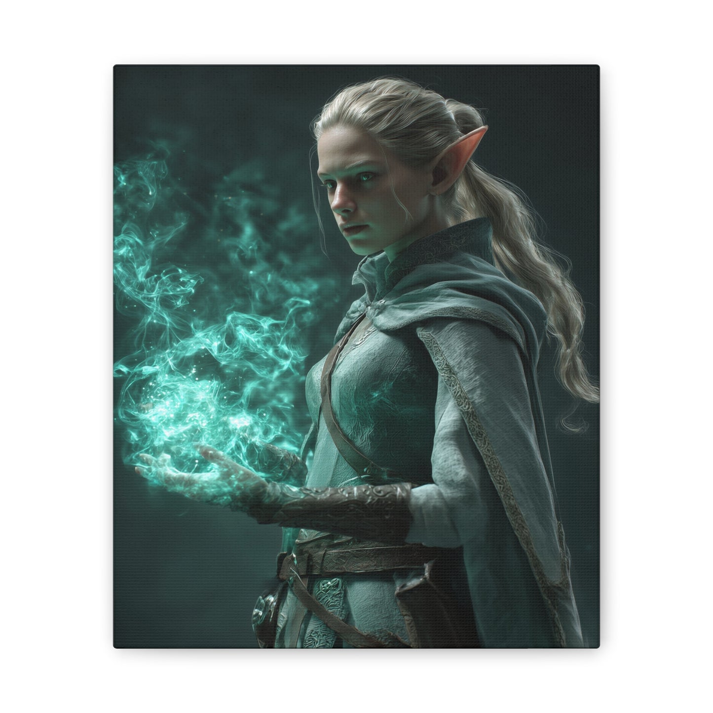 Elven Mage--1aceswild.myshopify.com