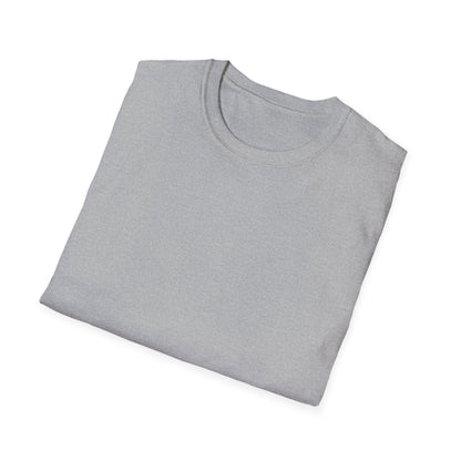 Inspirational Quote T-Shirt — "You are stronger than you think" Back Message