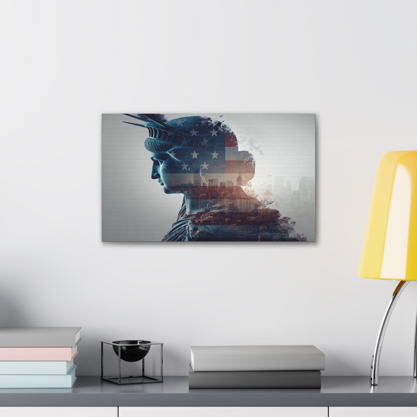 Liberty's Landscape--1aceswild.myshopify.com