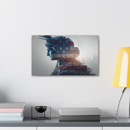 Liberty's Landscape--1aceswild.myshopify.com
