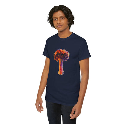 Colorful Psychedelic Mushroom 3