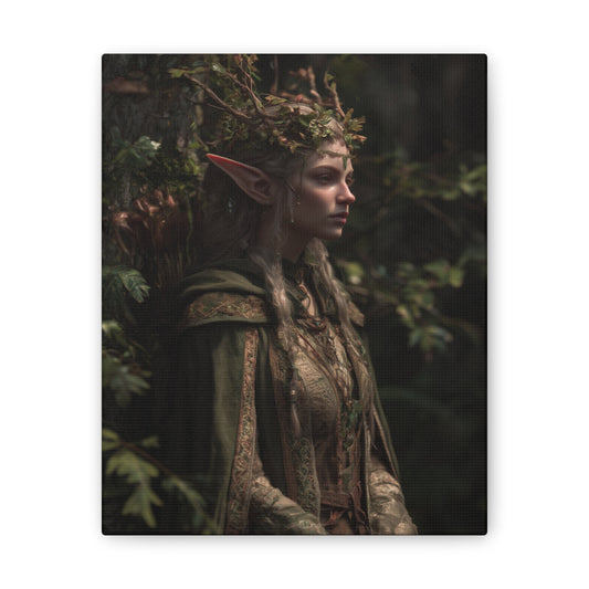 Forest Queen's Grace--1aceswild.myshopify.com