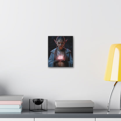 Elven Sorceress--1aceswild.myshopify.com