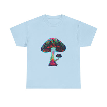 Tie Dye Psychedelic Mushroom 3