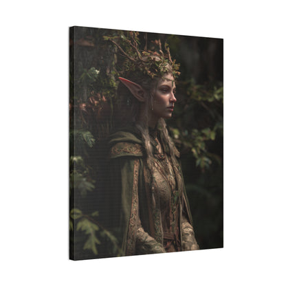 Forest Queen's Grace--1aceswild.myshopify.com