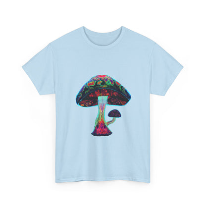 Tie Dye Psychedelic Mushroom 3